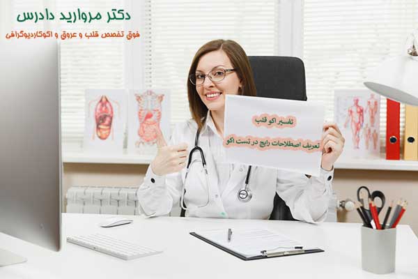 تفسیر اکو قلب