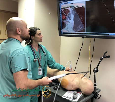 اکو مری قلب