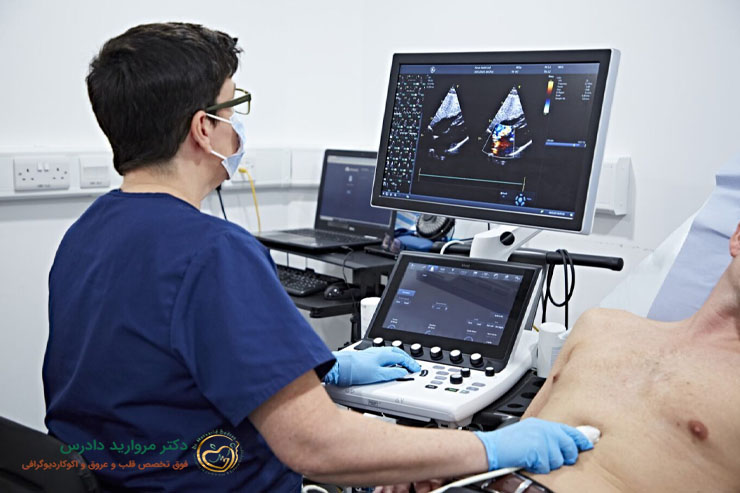 مزایای اکوکاردیوگرافی قلب