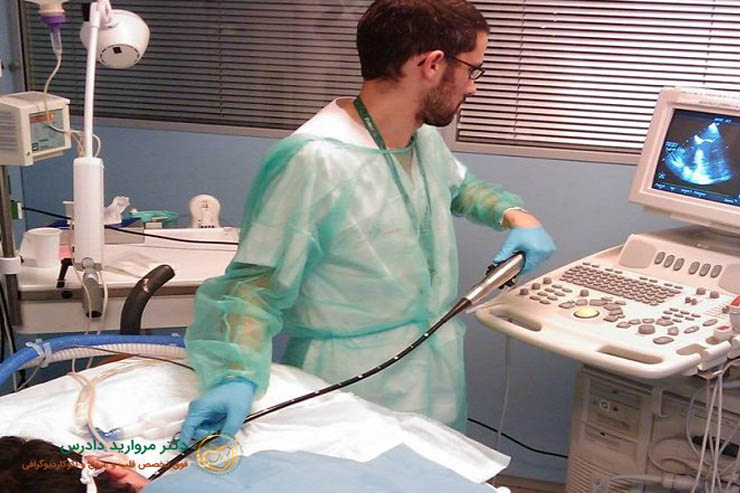 کاربرد اکو داپلر