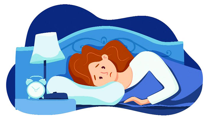 تاثیر کم خوابی بر قلب چیست؟