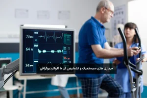 تشخیص بیماری های سیستمیک با اکوکاردیو گرافی