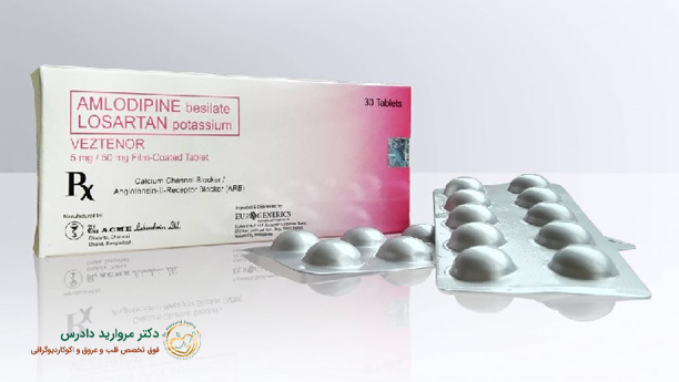 دارو های کاهنده فشار خون بالا