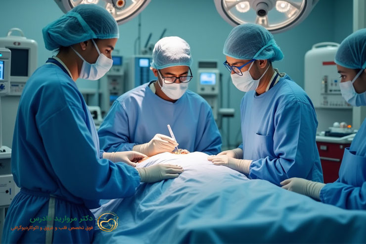 دقیق ترین راه تشخیص گرفتگی رگهای قلب 