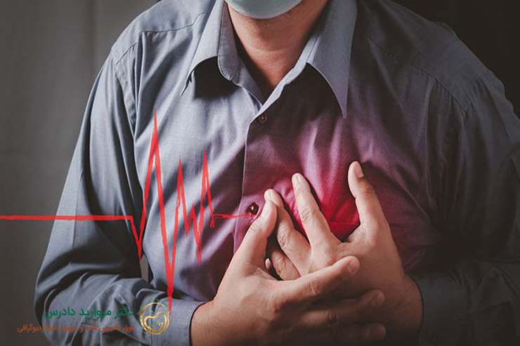 دلیل ایجاد فیبریلاسیون دهلیزی