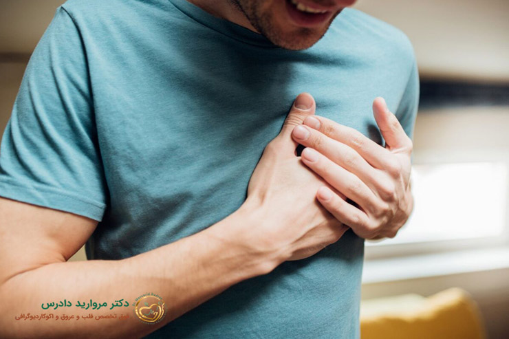 علت سوزش قلب چیست؟