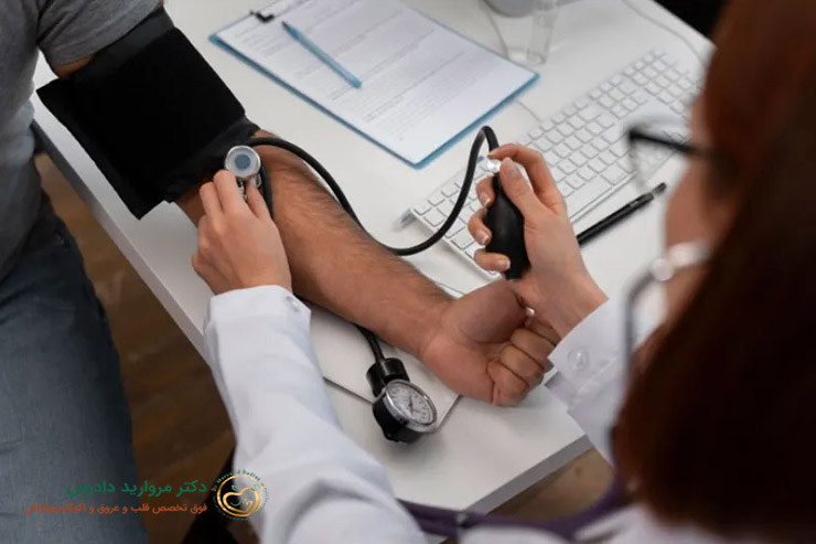 روش های کنترل فشار خون عصبی