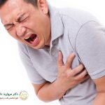 سوزش قلب چیست؟