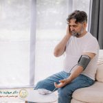 فشار خون عصبی چیست؟