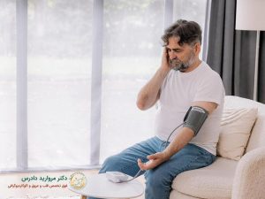 فشار خون عصبی چیست؟